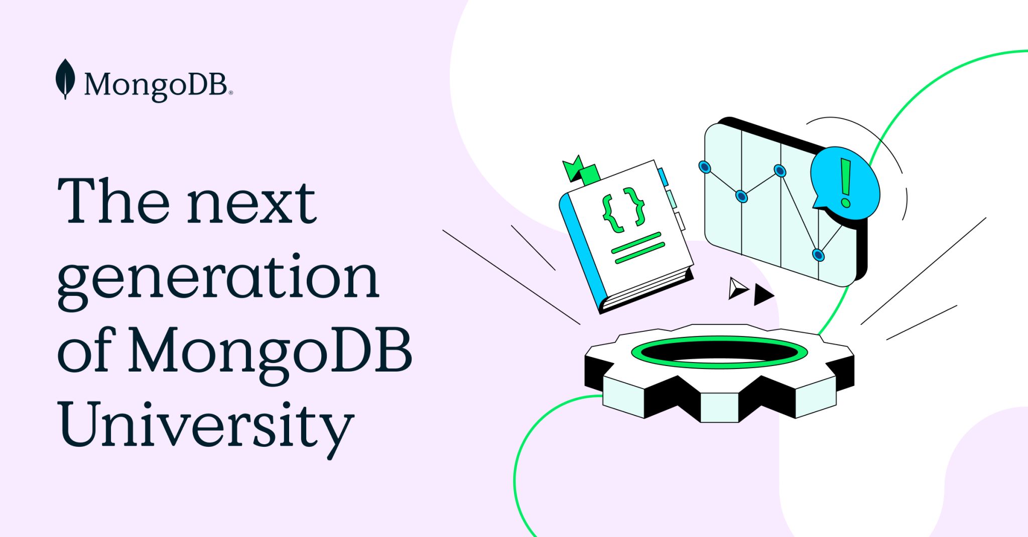 MongoDB University推出全新课程，助推开发者生态系统发展，提升开发者技术能力