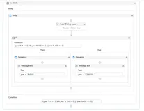【UiPath2022+C#】UiPath 循环