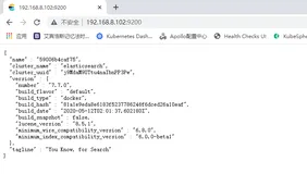 『ElasticSearch』在Docker中快速部署ES 7.x