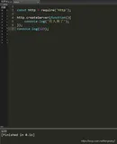 【开发工具】sublime配置node.js的运行环境