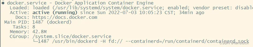 云服务器CentOS8.2Docker图形化管理工具Portainer安装部署
