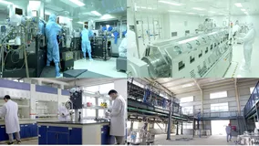 新材料生产工厂MES系统选型指南