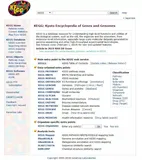 KEGG数据库与代谢通路图解读