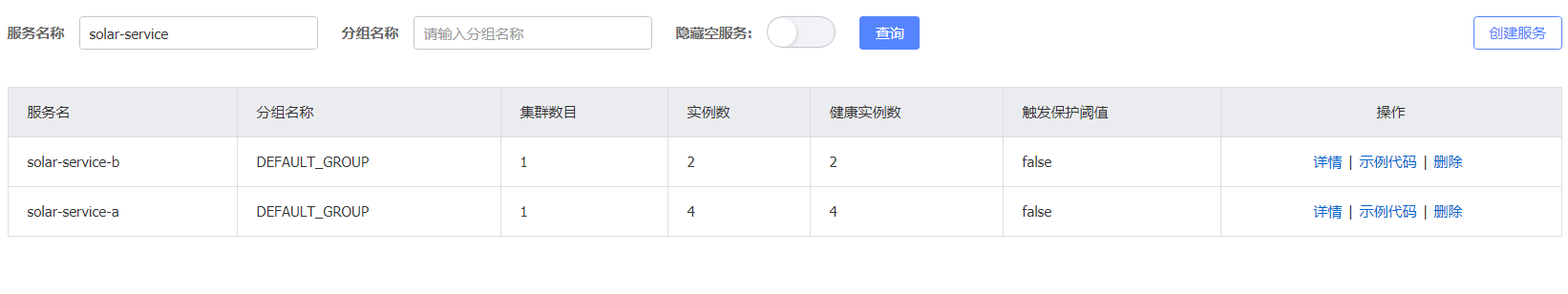 掌门教育微服务体系Solar第3弹：Nacos企业级落地下篇