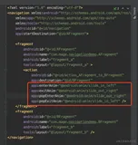 android Jetpack Navigation组件——堆栈操作和动画效果