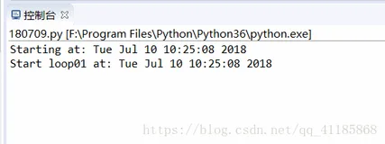 Py之MT：Multithreaded的简介、引入、使用方法之详细攻略（一）