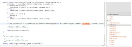 网站apache环境S2-057漏洞 利用POC 远程执行命令漏洞复现