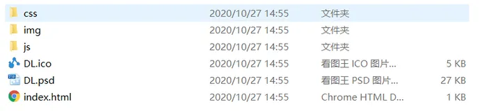 windows下使用Nginx部署Vue项目