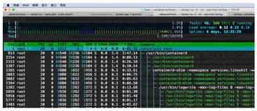Docker 运行时的用户与组管理