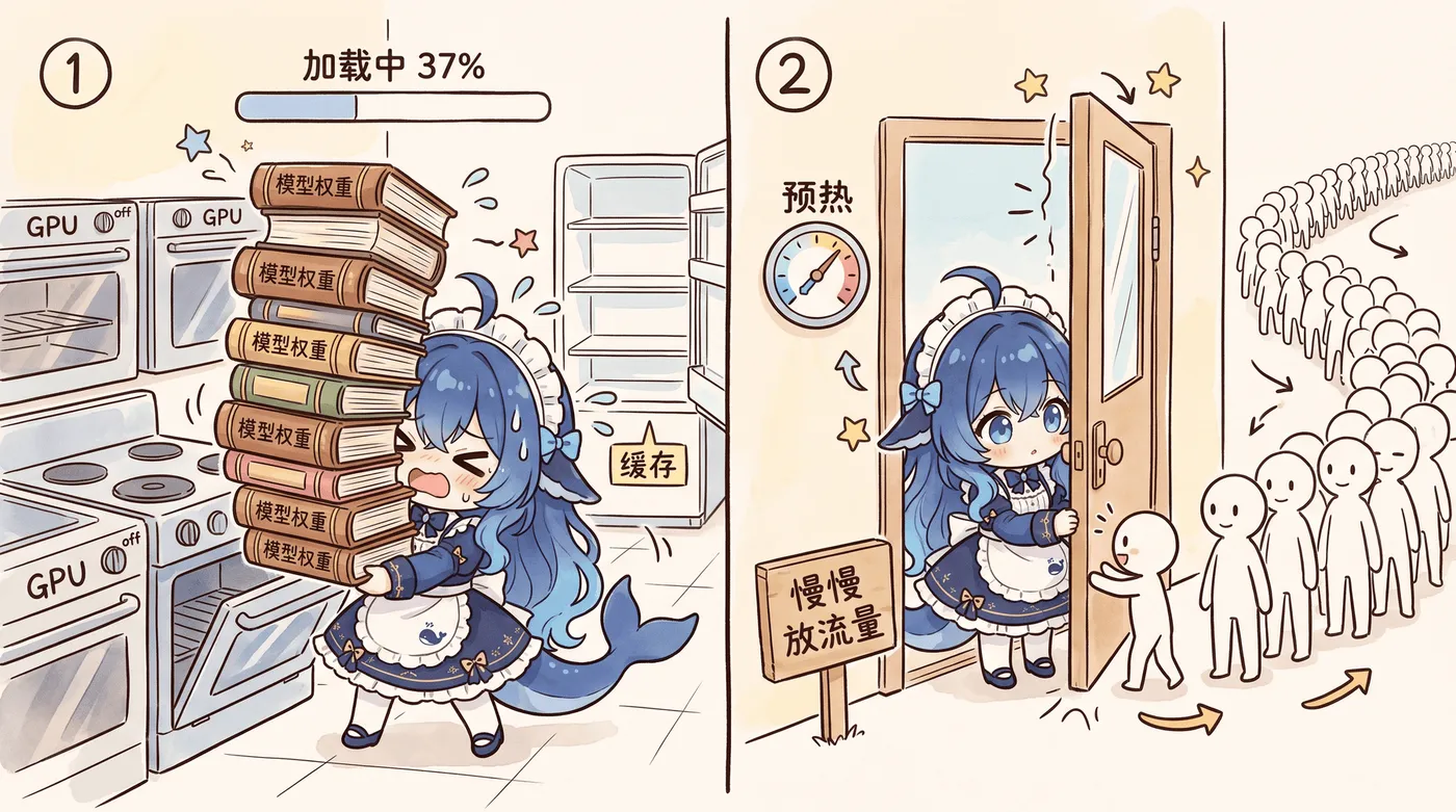 重启和预热
