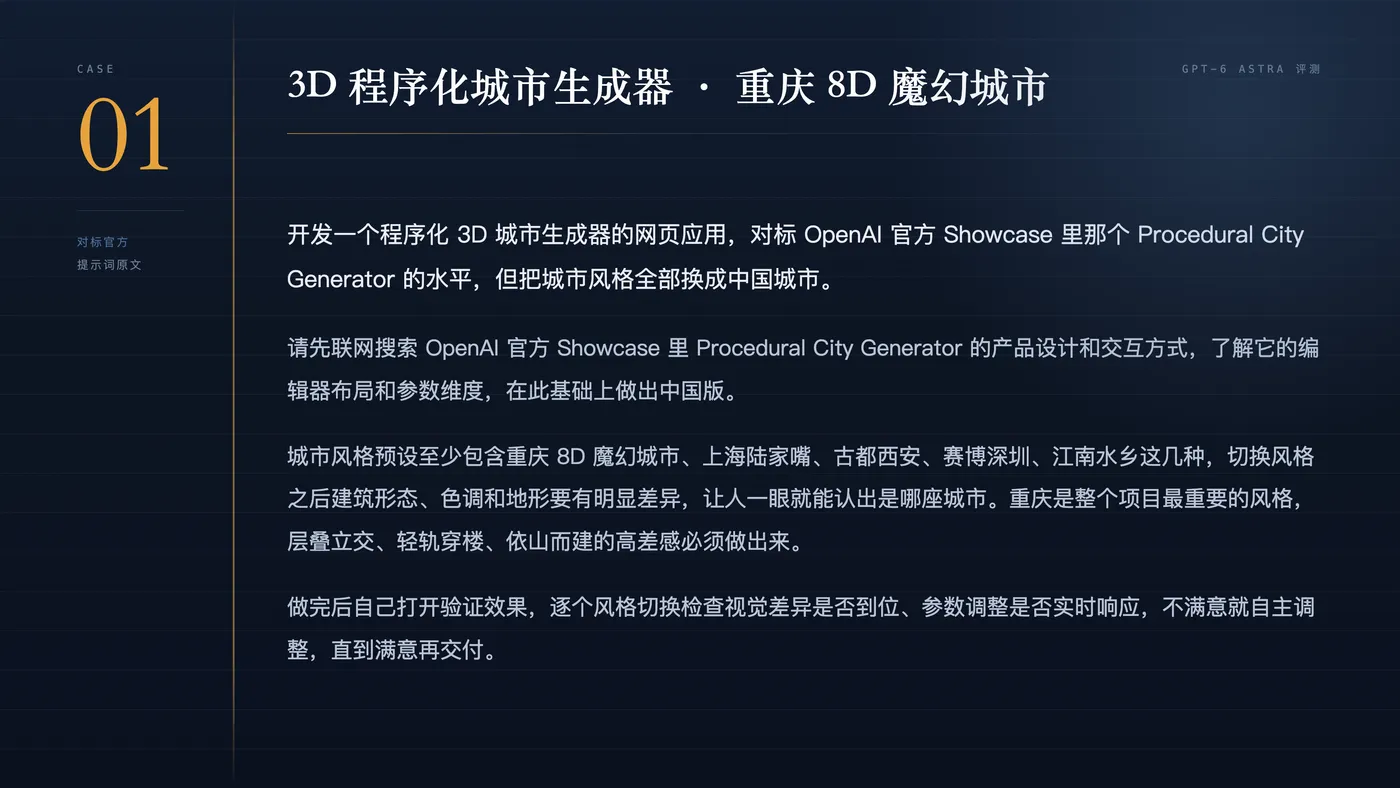 Case 1 提示词