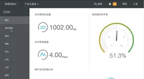 CDN 加速域名的管理| 学习笔记
