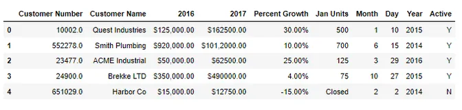 Pandas 数据类型概述与转换实战