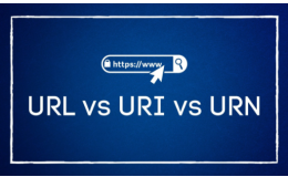 5 分钟搞懂 URI、URL 和 URN