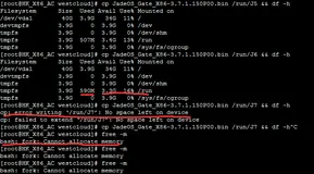 min_free_kbytes 设置案例问题解析
