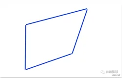 用canvas 实现矩形的移动（点、线、面）