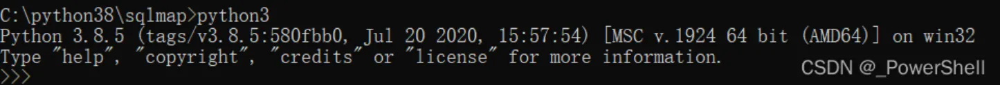 [ 渗透工具篇 ] sqlmap 详解(一) sqlmap 安装详解
