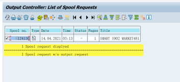 SAP SD 以PDF格式显示BILLING的输出格式