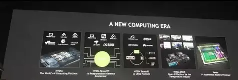黄仁勋全面解读英伟达发展战略：打造面向未来的AI技术平台
