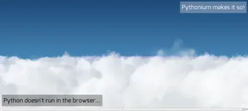 Pythonium —— 转换Python代码为JavaScript