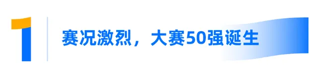 赛况激烈！2022 OceanBase数据库大赛50强诞生