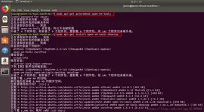 成功解决Windows和VM下的Ubuntu虚拟系统之间相互复制粘贴的问题