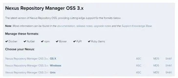 Maven Nexus私库搭建及使用，你还不会吗？