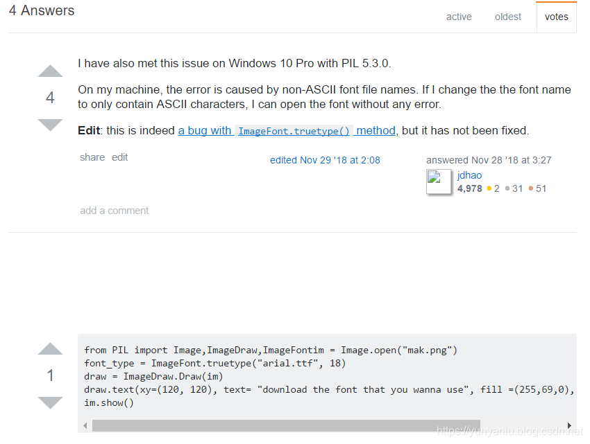  OSError Cannot Open Resource File F Python36 lib site packages 