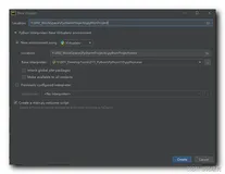 【开发环境】Windows 安装 PyCharm 开发环境 ( 下载 PyCharm | 安装 PyCharm | 在 PyCharm 中创建 Python 工程 )（三）