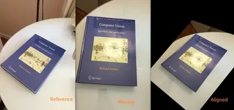 不用 PS 抠图，Python + OpenCV 实现自动海报场景替换！