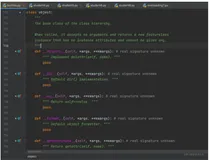 Python面向对象编程04：重写object通用函数