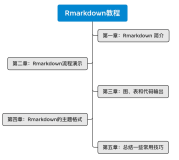 1.5w字的Rmarkdown入门教程汇总（一）