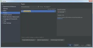 AndroidStudio插件GsonFormat:根据Json自动生成JavaBean