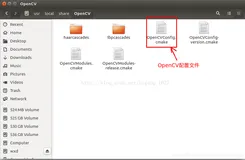 Ubuntu环境下ROS安装自己OPENCV版本(上）
