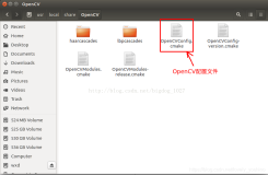 Ubuntu环境下ROS安装自己OPENCV版本(上）