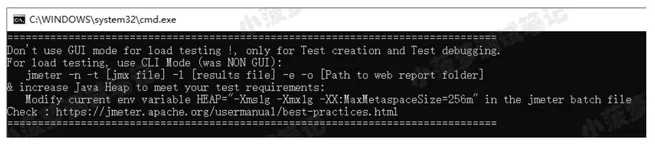 Jmeter系列（40）- 详解 Jmeter CLI 模式