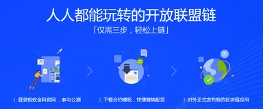 关于蚂蚁区块链BaaS的优势和体验