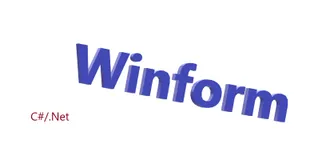 Winform控件优化之双层Form利用Opacity实现Layer遮罩层