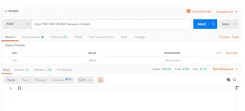 Spring Cloud 如何动态刷新 Git 仓库配置？