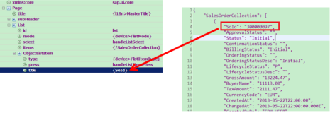 SAP UI5 view.setModel will trigger binding creation