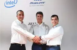 英特尔153亿美元收购Mobileye的背后，自动驾驶芯片之争愈演愈烈