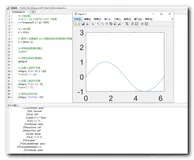 【MATLAB】基本绘图 ( 修改对象属性 | 修改坐标轴属性 | 修改坐标轴范围 | 修改文字大小 | 修改刻度 | 修改线属性 )（二）