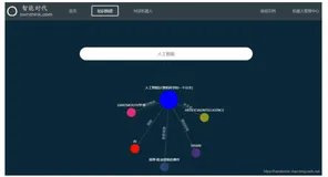 GitHub开源史上最大规模中文知识图谱
