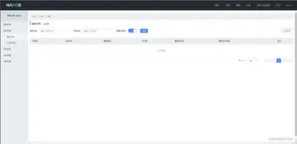 （三）Nacos开发教程之服务数据持久化