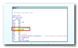 【Android 逆向】x86 汇编 ( 使用 IDA 解析 x86 架构的动态库文件 | x86 汇编语言分析 )（二）