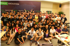 SegmentFault 助力台湾大学黑客马拉松
