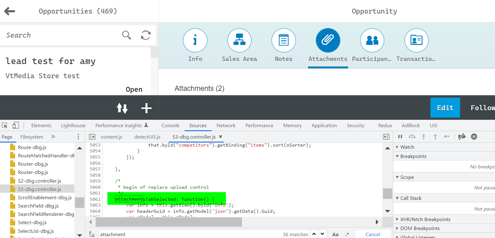 SAP Fiori 的附件处理(Attachment handling)-阿里云开发者社区