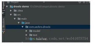 Intellij IDEA创建包（package）问题解决方案