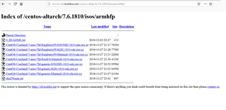 树莓派3b+如何烧录centos7系统(windows版)