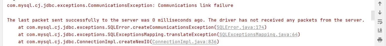 【MySQL8.0】ERROR 2003 (HY000) + ERROR 1820 (HY000) + 命令行导入SQL